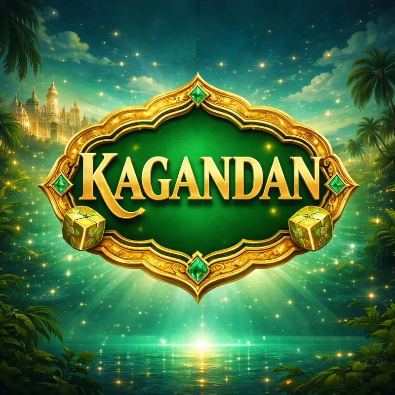KAGANDAN - Petualangan Aksi yang Menegangkan