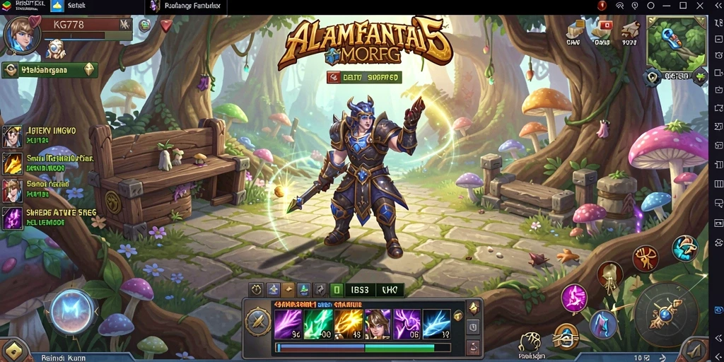 Gameplay seru dengan karakter dan petualangan menarik di KG778.