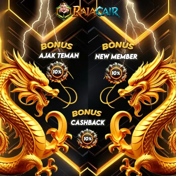 RAJACAIR - Permainan Bingo Penuh Keseruan